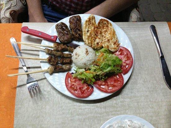 Okumus Mercan Restaurant