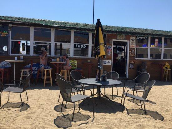 Pirates Patio and Galley