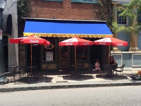 Mediterranean Sandwich Co