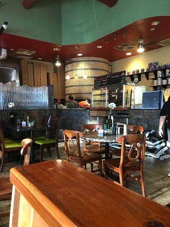 Britt's Coal Fire Pizza