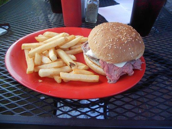 Beef & Ski Restaurant