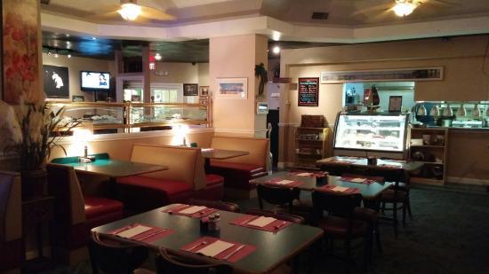 Discovery Beach Cafe