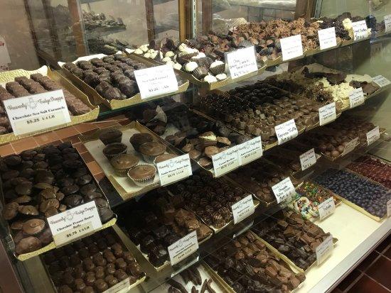 Heavenly Fudge Shoppe