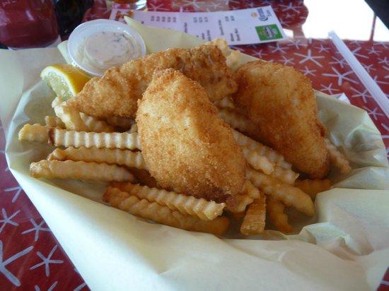 Morro Bay Waterfront Grill