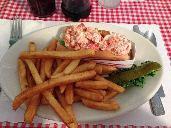 Red Skiff Restaurant