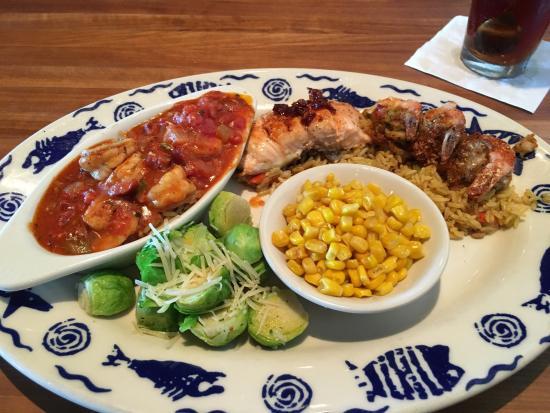 Fish Daddy's Grill House