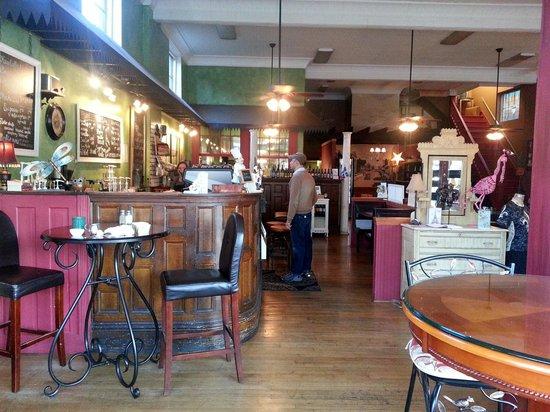 Gathering Grounds Patisserie & Cafe