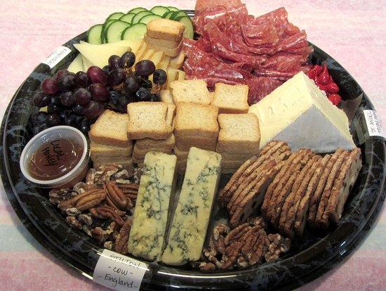 Poseidon's Pantry Gourmet Grocery & Deli