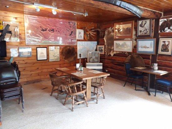 Latitude 62 Lodge & Cafe