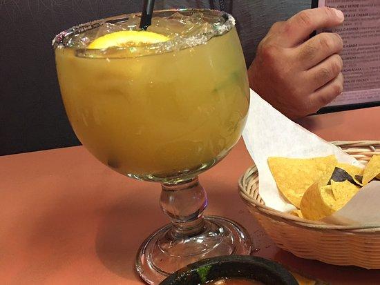 Jorge's Margarita Factory