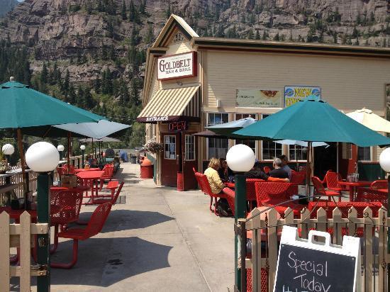 Gold Belt Bar and Grill