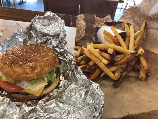 Five Guys