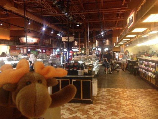 Wegmans Market Cafe