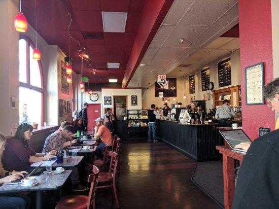 Red Rock Coffee Company