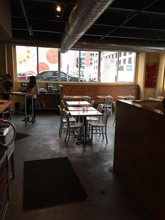 Black Sheep Coal Fired Pizza