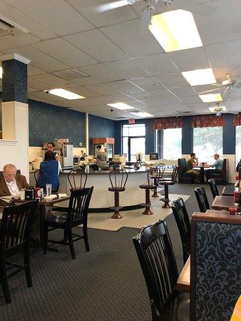 Waffle King's Virginia Kitchen