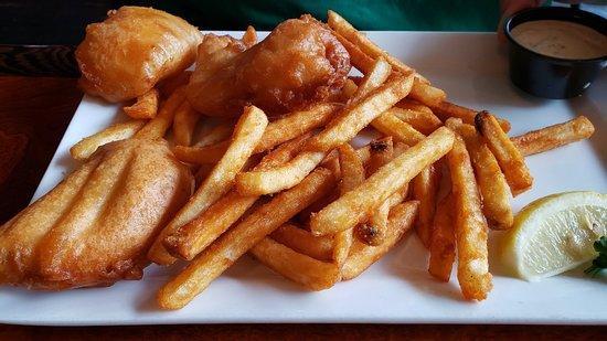 Bridgewater Ocean Fresh Fish House and Zebra Bar