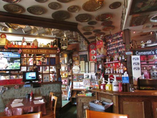 Cameron's Restaurant & Inn