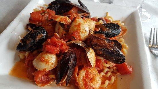 Union Block Italian Bistro