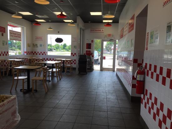 Five Guys
