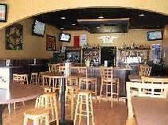 Rebecca's Pepperoni Grill