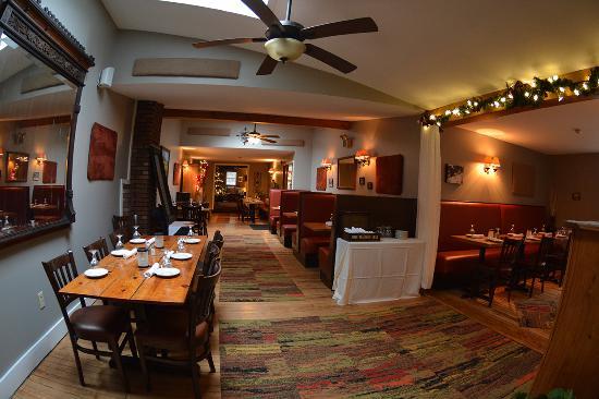 The Hyde Away Restaurant