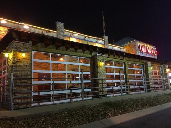 Old Mexico Cantina & Grille