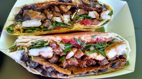 Burrito Works Taco Shop