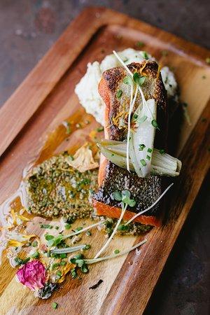 The Captain Whidbey Restaurant