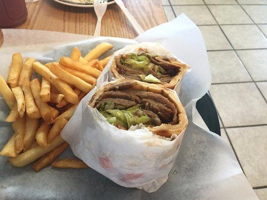John's Gyro and Mediterranean Food