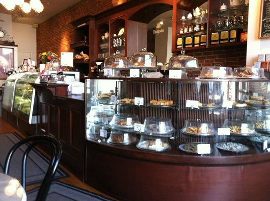 Tulipan Hungarian Pastry & Coffee Shop