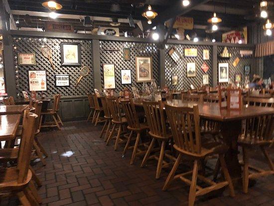 Cracker Barrel
