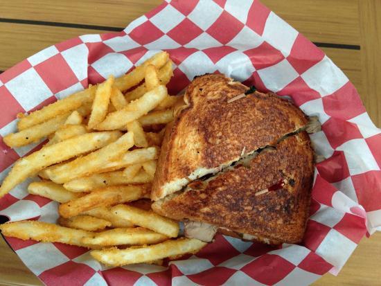 Poor Richard's Sandwich Shop