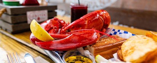 New England Lobster Market & Eatery