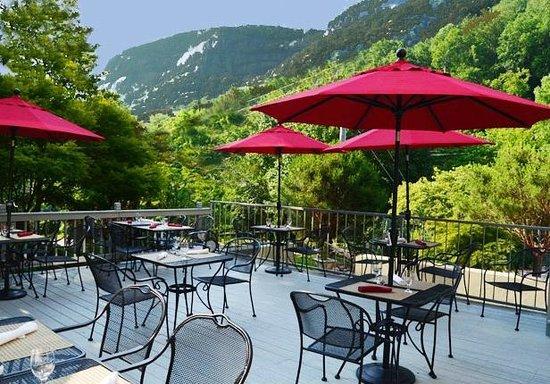 The Esmeralda Restaurant