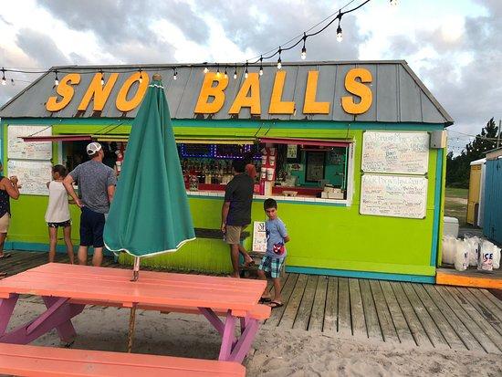 Tommy's New Orleans Snoballs