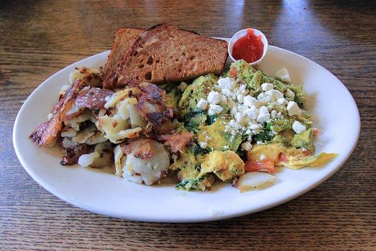 Calico Cupboard Old Town Cafe