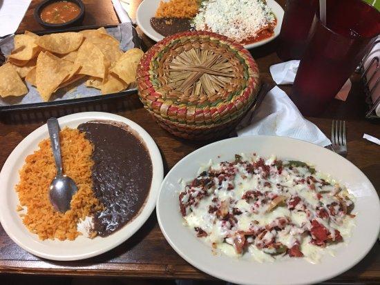 Osario Tacos Y Salsa