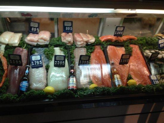 Fisherman's Market & Grill