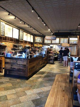 The Works Bakery Cafe