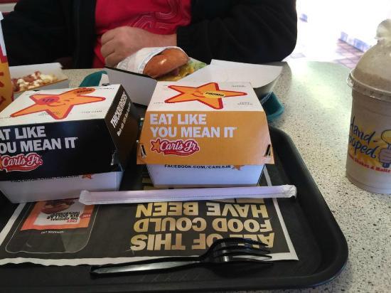 Carl's Jr