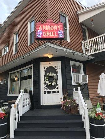 Parillo's Armory Grill