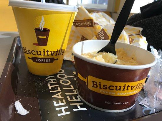 Biscuitville Incorporated