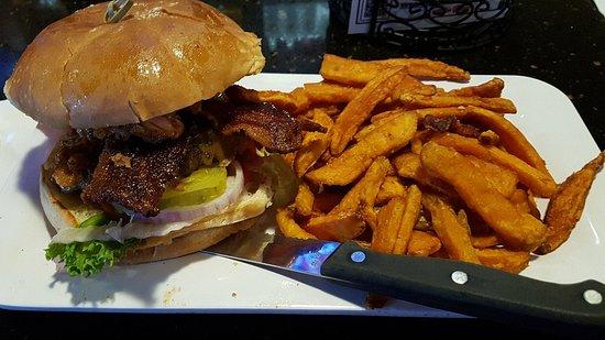 Blazing Onion Burger Company