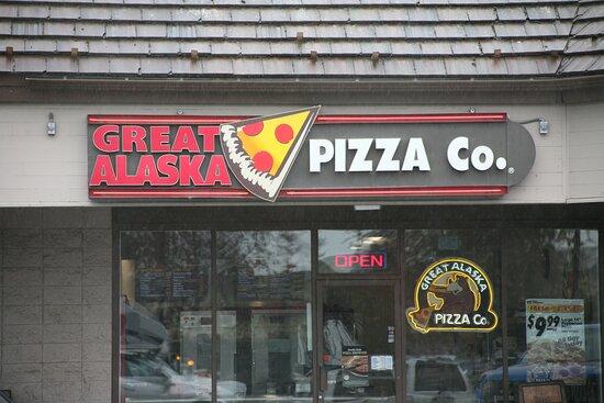 Great Alaska Pizza Co
