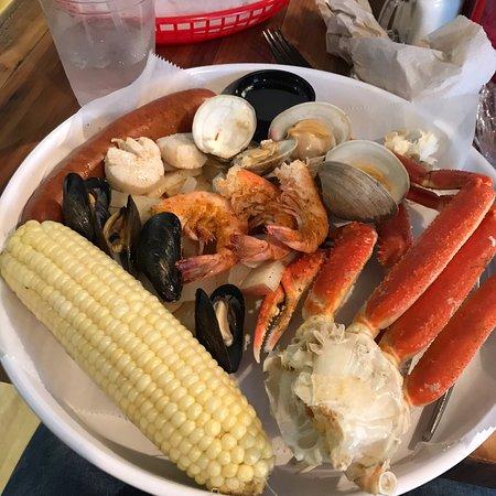 Fat Crabs Rib Co. & Seafood Shack