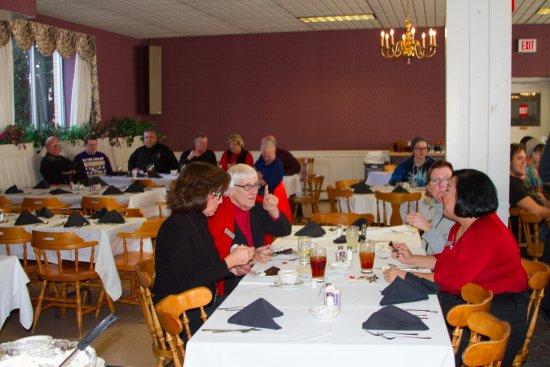 Lambuth Inn Dining Hall