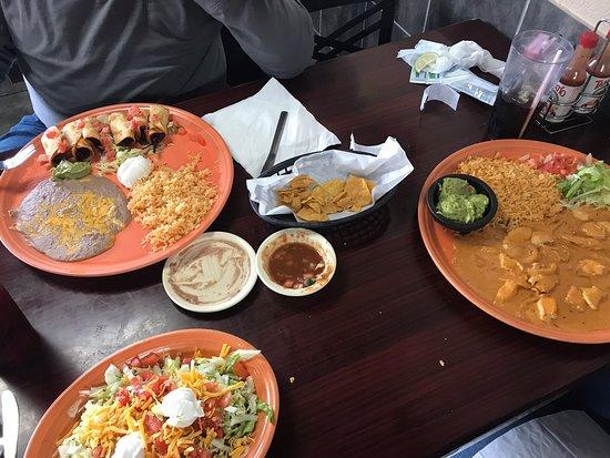 El Aguila Real Mexican Restaurant