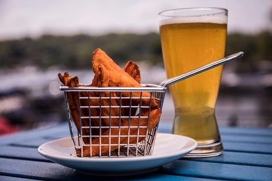 Waterfront Restaurant at The Abbey Resort