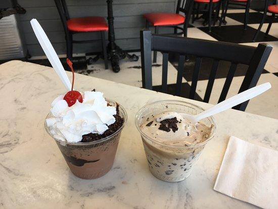 Bop's Frozen Custard of D'Iberville